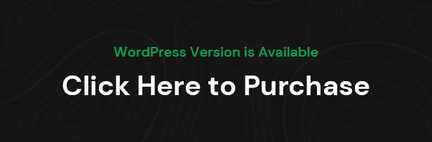 Govity - Municipal and Government HTML Template