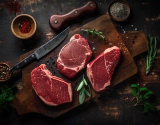 Experience the difference of truly exceptional beef meat