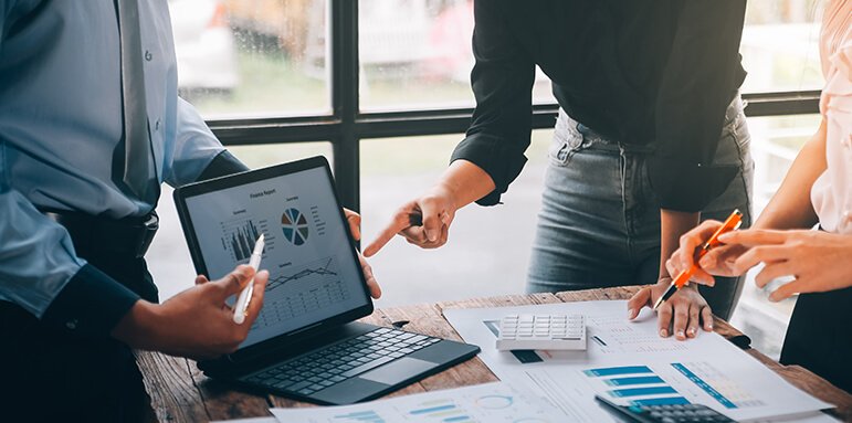 Digital marketing