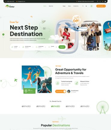 Home Page 01