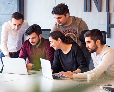Innovative Developers Creating Smart Digital Solutions.