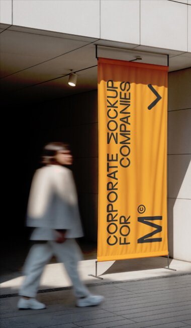 Bold Brand Identity