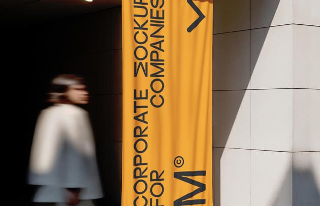 Bold Brand Identity