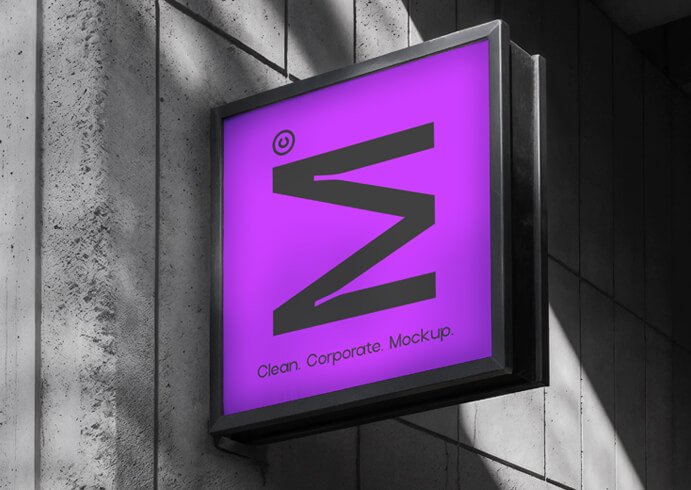 Creative Corporate Mockup